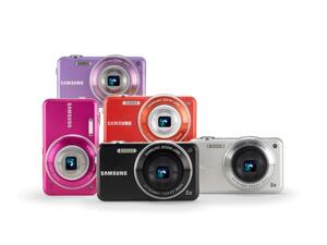 Samsung ST95 camera