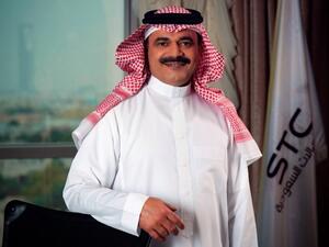 سعود الداويش، المدير التنفيذي للاتصالات السعودية