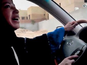 The Shoura Council said Thursday that women driving is "irrelevant" to their discussions (AP)