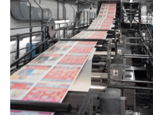 Saudi Arabia's printing industry is the oldest and largest in the Gulf (Courtesy of Global Arab Network)