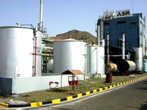 One of the prominent non-oil private companies, Saudi Industrial Resins Ltd

