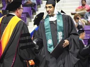 The Saudi Embassy in the United States of America said it will send back any student on the King Abdullah Scholarship Program who attacks the Kingdom and Islam.