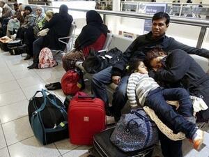  الهيئة تعلن على موقعها الرسمي بشكل مستمر أسماء وكالات السفر والسياحة المرخصة من قبلها، كما تلزم هذه الوكالات بوضع الترخيص في مكان بارز لاطلاع العملاء عليه