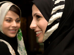 The Arab fashion industry is booming, growing 400 per cent in ten years