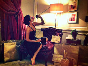 Singer Selena Gomez is taking part in Dubai Music Week. (Image: Facebook)