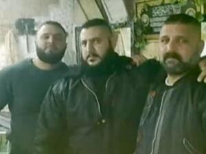 صورة عن الانترنت لمن يوصفون بالشبيحة