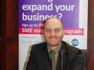 Shadi Banna, Managing Partner of Potential