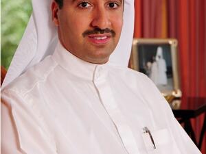 Shaikh Daij bin Salman Al Khalifa, Chairman of GOP