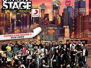 Shehab Kasseb reaches stage three in the big singing competition. (Image: Facebook)