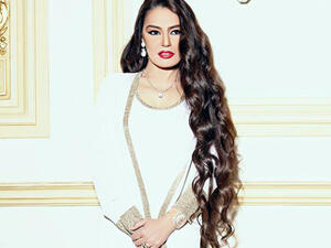 Sherihan said that she no longer feels the idea of the drama is suitable because of the constant lagging of episode-writing. (Image: Facebook)