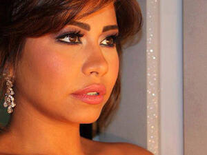 Sherine is a lively judge on The Voice; would be a shame to lose her as one! (Image: Facebook)
