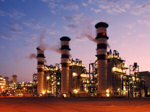 S2 is 54 percent owned by Abu Dhabi National Energy Co (TAQA)
