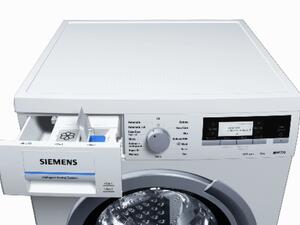 iDos washing machine by Siemens