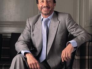 Sir Rocco Forte, Chairman and CEO of Rocco Forte Hotels