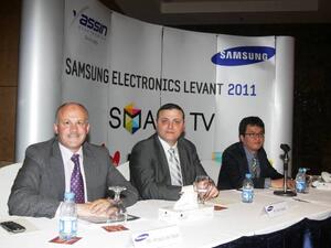 During the press conference