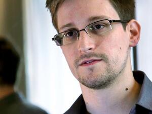 Edward Snowden has got secrets pertaining to Israel and the Middle East up his sleeve, Glenn Greenwald says. (AFP/File)