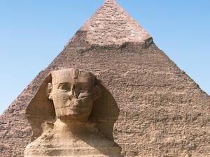 Egypt's famed pyramids won't be danced around by Beyonce (Image courtesy of culturefocus.com)