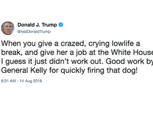 The President has been criticized - but continues to enjoy - his use of Twitter.