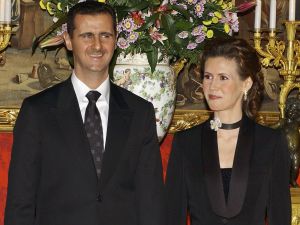 Asma Assad faces strong criticism and outrage for her supportive stance on her husband's actions.  Asma Assad faces strong criticism and outrage for her supportive stance on her husband's actions.
