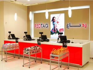 Redtag new outlet in Al Othaim Mall