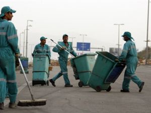 "Sukeen": have taken on the tall order of keeping Lebanon 'quite' clean, and have more than earnt the right to some respect. "Sukeen": have taken on the tall order of keeping Lebanon 'quite' clean, and have more than earnt the right to some respect.