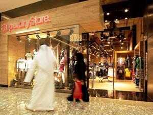 New Superdry store at Mirdif City Centre