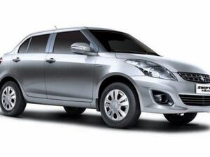 Suzuki Dzire 2013