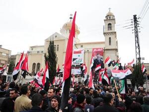 Little to celebrate this year.