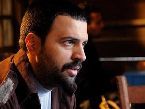 Taim Hasan, star of the series
