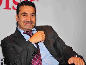 طارق حسيني، مدير المبيعات لمنطقة الشرق الأوسط وأفريقيا لدى شركة سانديسك