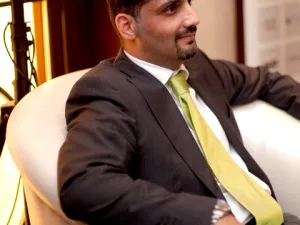 Mohammed Tayem, Managing Director of entourage