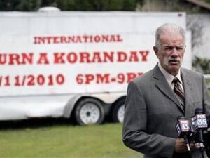 Terry Jones and his preoccupation with Muslim-hating Terry Jones and his preoccupation with Muslim-hating