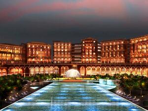 Once completed, the Dubai Water Canal Project will add 6km to the Dubai waterfront, of which the Canal will have a depth of up to six meters on high tides.