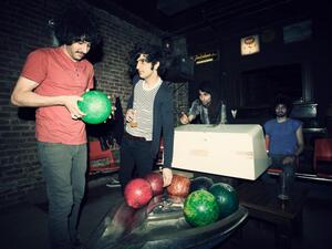 Two members of the Iranian band The Yellow Dogs were killed in what police are labelling as a murder-suicide in Brooklyn, New York. (Image via Facebook)