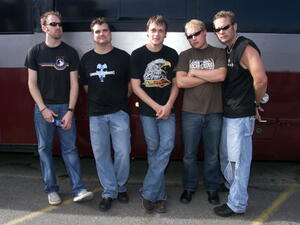 3 Doors Down coming to Dubai Jazz festival