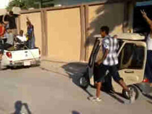 توك توك القذافي