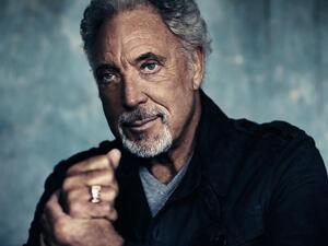 Tonight's the night for Tom Jones! (Image: Facebook)