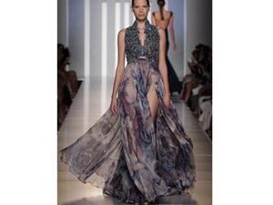 Embellishment in Ward's collection set it apart.