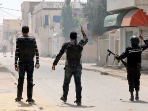 عملية واسعة ببلدة سيدي علي بن عون