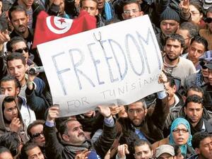 Tunisia has been enveloped in political turmoil since July (File Archive/AFP)