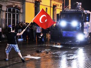 Erdogan's government has been hit hard by serious corruption charges and dissatisfaction with the leadership is widespread. (AFP/File)