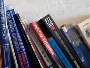 Books in Turkey were formerly banned from the reading masses (Image used for illustrative purposes)