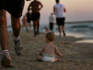 Specialists believe that fathers need to have a greater presence in their children's lives for a variety of reasons - shown for illustrative purposes. Specialists believe that fathers need to have a greater presence in their children's lives for a variety of reasons - shown for illustrative purposes.