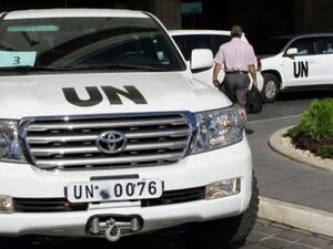 Chemical weapons investigators have begun dismantling Syria's chemical weapons. (AFP)
