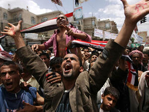 Despite militant activity decreasing for a short period of time, southern separatists and northern rebels - not to mention a heavy Al Qaeda presence - are threatening Yemen's stability. (AFP/File)