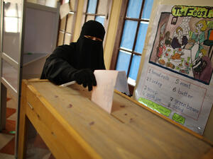Egyptian Elections Egyptian Elections