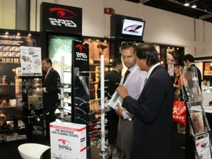 Vision-X Dubai 2011 is the region's key optical and ophthalmic show