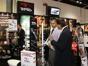 Vision-X Dubai 2011 is the region's key optical and ophthalmic show