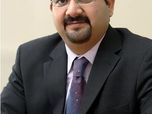السيد خواجا سيف الدين، مدير مبيعات أول لمنطقة الشرق الأوسط وجنوب آسيا في ويسترن ديجيتال