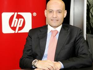 Walid Gomaa StorageWorks Business Unit Manager HP Middle East